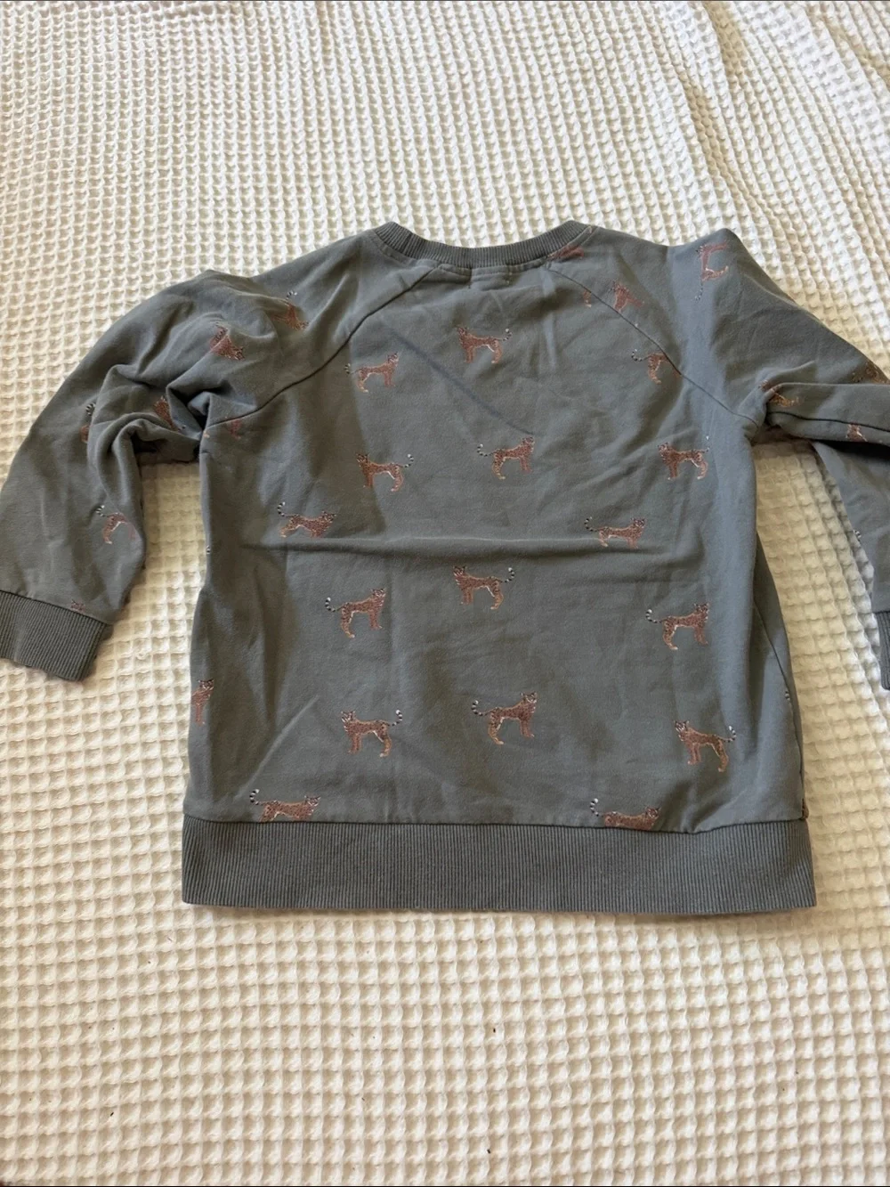 Jamie Kay sweatshirt